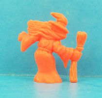 Monster in My Pocket - Matchbox - Series 1 - #44 Witch (orange)