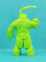 Monster in My Pocket - Matchbox - Series 1 - #46 Invisible Man (green)