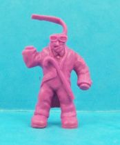 Monster in My Pocket - Matchbox - Series 1 - #46 Invisible Man (mallow)