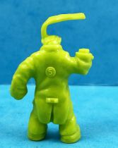 Monster in My Pocket - Matchbox - Series 1 - #46 Invisible Man (vert clair)