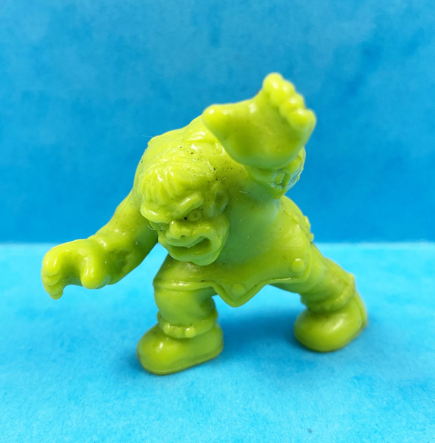 Monster In My Pocket Matchbox Series 1 48 Hunchback Green