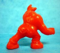 Monster in My Pocket - Matchbox - Series 1 - #48 Hunchback (red)