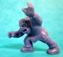 Monster in My Pocket - Matchbox - Series 1 - #48 Hunchback (violet)