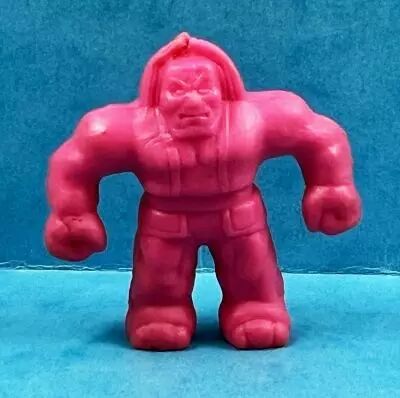 Monster in My Pocket - Matchbox - Series 2 - #54 Golem (rose)