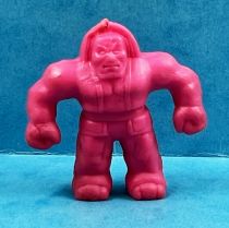 Monster in My Pocket - Matchbox - Series 2 - #54 Golem (rose)