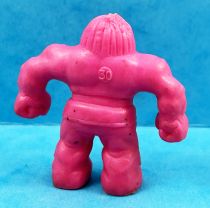 Monster in My Pocket - Matchbox - Series 2 - #54 Golem (rose)