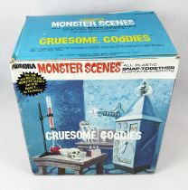 Monster Scenes - Aurora Model-Kit 1971 - Gruesome Goodies Ref.624.200 (Mint in Sealed Box)
