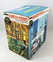 Monster Scenes - Aurora Model-Kit 1971 - Gruesome Goodies Ref.624.200 (Mint in Sealed Box)