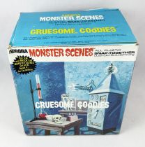 Monster Scenes - Aurora Model-Kit 1971 - Gruesome Goodies Ref.624.200 (neuve boite scellée)