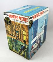 Monster Scenes - Aurora Model-Kit 1971 - Gruesome Goodies Ref.624.200 (neuve boite scellée)