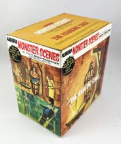 Monster Scenes - Aurora Model-Kit 1971 - The Hanging Cage Ref.637.200 (Mint in Sealed Box)