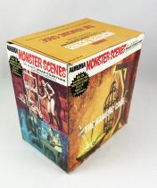 Monster Scenes - Aurora Model-Kit 1971 - The Hanging Cage Ref.637.200 (Mint in Sealed Box)