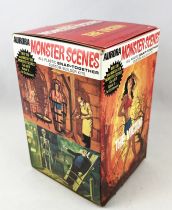 Monster Scenes - Aurora Model-Kit 1971 - The Victim Ref.632.130 (Mint in Sealed Box)