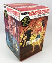 Monster Scenes - Aurora Model-Kit 1971 - The Victim Ref.632.130 (neuve boite scellée)