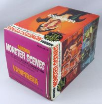 Monster Scenes - Aurora Model-Kit 1971 - Vampirella Ref.638.30 (neuve boite scellée)