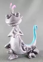 Monsters, Inc. - Hasbro PVC Figure - Randall Boggs