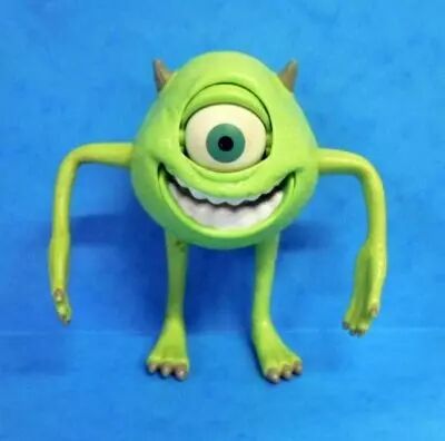 Monsters Inc - McDonald's - Mike Wazowski ''Bob''
