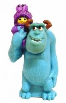 Monsters Inc - Sully & Boo - Premium McDonald