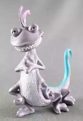 Monstres & Cie - Figurine PVC Hasbro - L�on