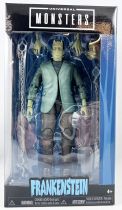 Monstres Studios Universal - Jada - Frankenstein - Figurine articulée 16cm 