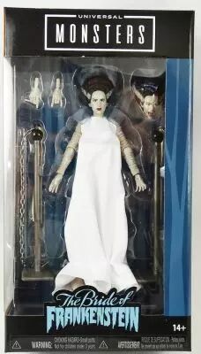 Monstres Studios Universal - Jada - La Fianc�e de Frankenstein - Figurine articul�e 16cm 