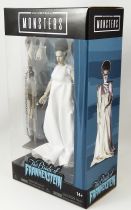 Monstres Studios Universal - Jada - La Fiancée de Frankenstein - Figurine articulée 16cm 