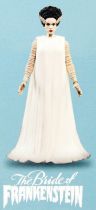 Monstres Studios Universal - Jada - La Fiancée de Frankenstein - Figurine articulée 16cm 