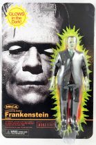 Monstres Studios Universal - NECA - Retro Glow in the Dark The Frankenstein Monster 