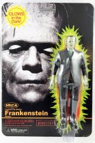 Monstres Studios Universal - NECA - Retro Glow in the Dark The Frankenstein Monster