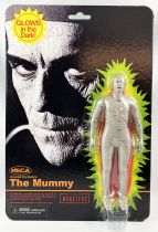 Monstres Studios Universal - NECA - Retro Glow in the Dark The Mummy
