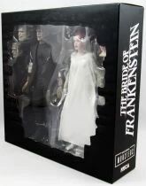Monstres Studios Universal - NECA - The Bride of Frankenstein : The Monster and his Mate \ 90 Years Edition\ 
