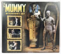 Monstres Studios Universal - NECA - The Mummy Accessory Set