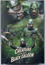 Monstres Studios Universal - NECA - Ultimate Creature From The Black Lagoon