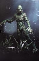 Monstres Studios Universal - NECA - Ultimate Creature From The Black Lagoon