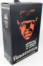 Monstres Studios Universal - NECA - Ultimate Frankenstein\'s Monster