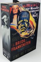 Monstres Studios Universal - NECA - Ultimate The Bride of Frankenstein (black & white)