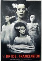 Monstres Studios Universal - NECA - Ultimate The Bride of Frankenstein (black & white)
