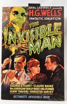 Monstres Studios Universal - NECA - Ultimate The Invisible Man