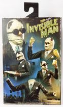 Monstres Studios Universal - NECA - Ultimate The Invisible Man