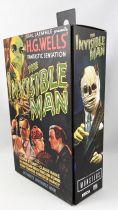 Monstres Studios Universal - NECA - Ultimate The Invisible Man