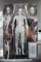 Monstres Studios Universal - NECA - Ultimate The Mummy (Boris Karloff) \ black & white\ 