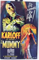 Monstres Studios Universal - NECA - Ultimate The Mummy (Boris Karloff)