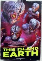 Monstres Studios Universal - NECA Ultimates Figure - Les Survivants de l\'Infini : Metaluna Mutant