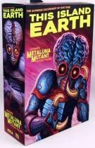 Monstres Studios Universal - NECA Ultimates Figure - Les Survivants de l\'Infini : Metaluna Mutant