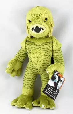 Monstres Studios Universal - Peluche 34cm The Noble Collection - La Cr�ature du Lagon Noir 