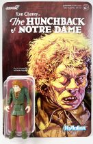 Monstres Studios Universal - ReAction Figure - Le Bossu de Notre-Dame