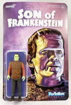 Monstres Studios Universal - ReAction Figure - Le Fils de Frankenstein 