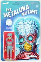 Monstres Studios Universal - ReAction Figure - Les Survivants de l\'Infini : The Metaluna Mutant (glows in the dark)