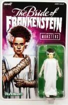 Monstres Studios Universal - Super7 ReAction+ - La Fianc&eacute;e de Frankenstein