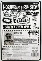 Monstres Studios Universal - Super7 ReAction+ - Le Loup-garou (Lon Chaney)